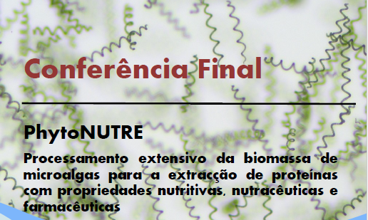 Conferência Final PhytoNUTRE