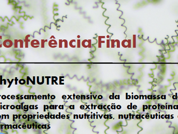 Conferência Final PhytoNUTRE