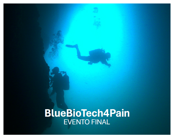 Evento Final Bluebiotech4Pain
