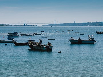 Evento Final Pescadores pelo Futuro