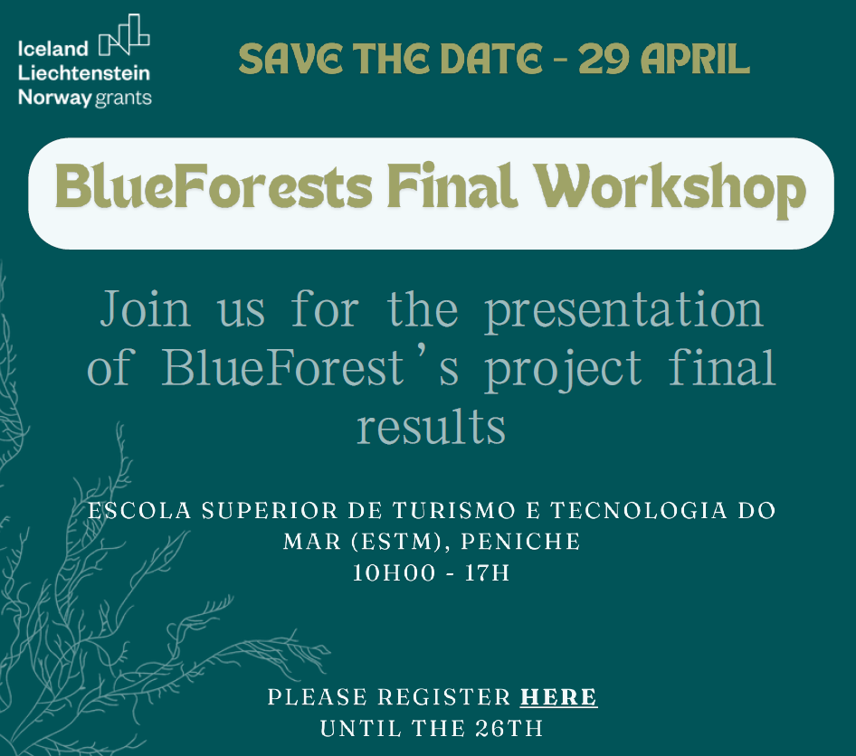 BlueForests Final Workshop