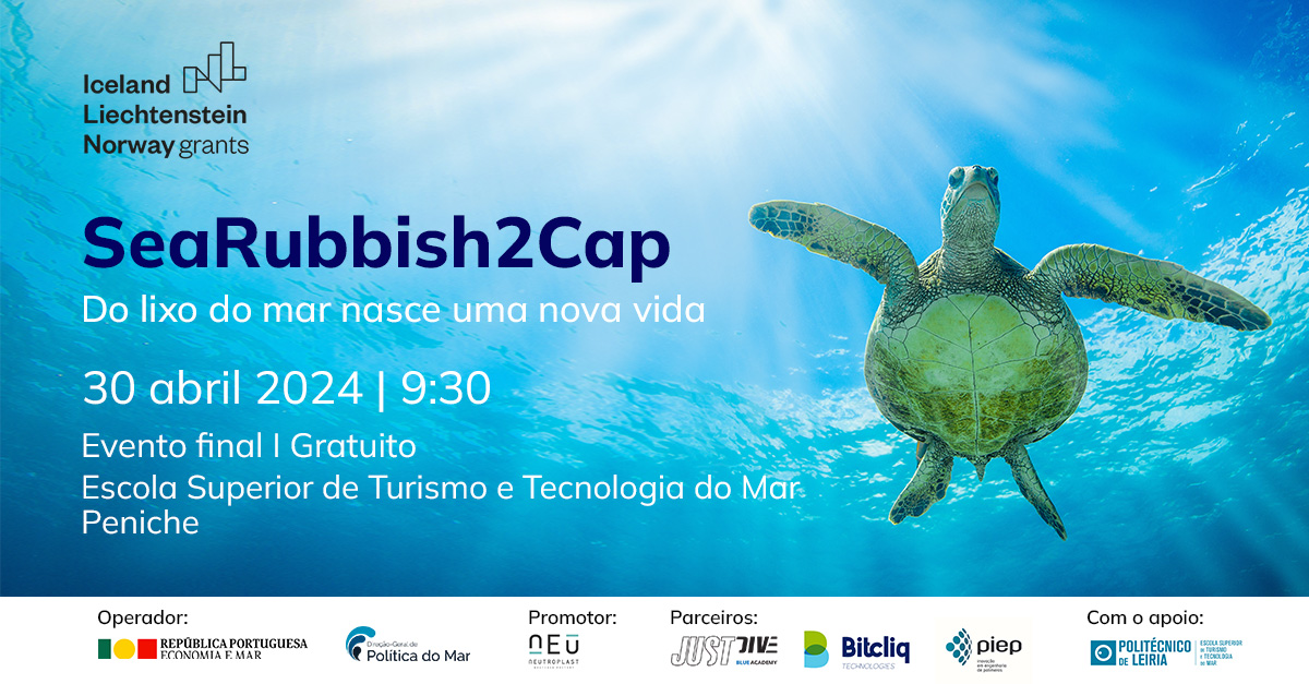 Evento Final SeaRubbish2Cap