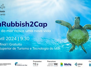 Evento Final SeaRubbish2Cap