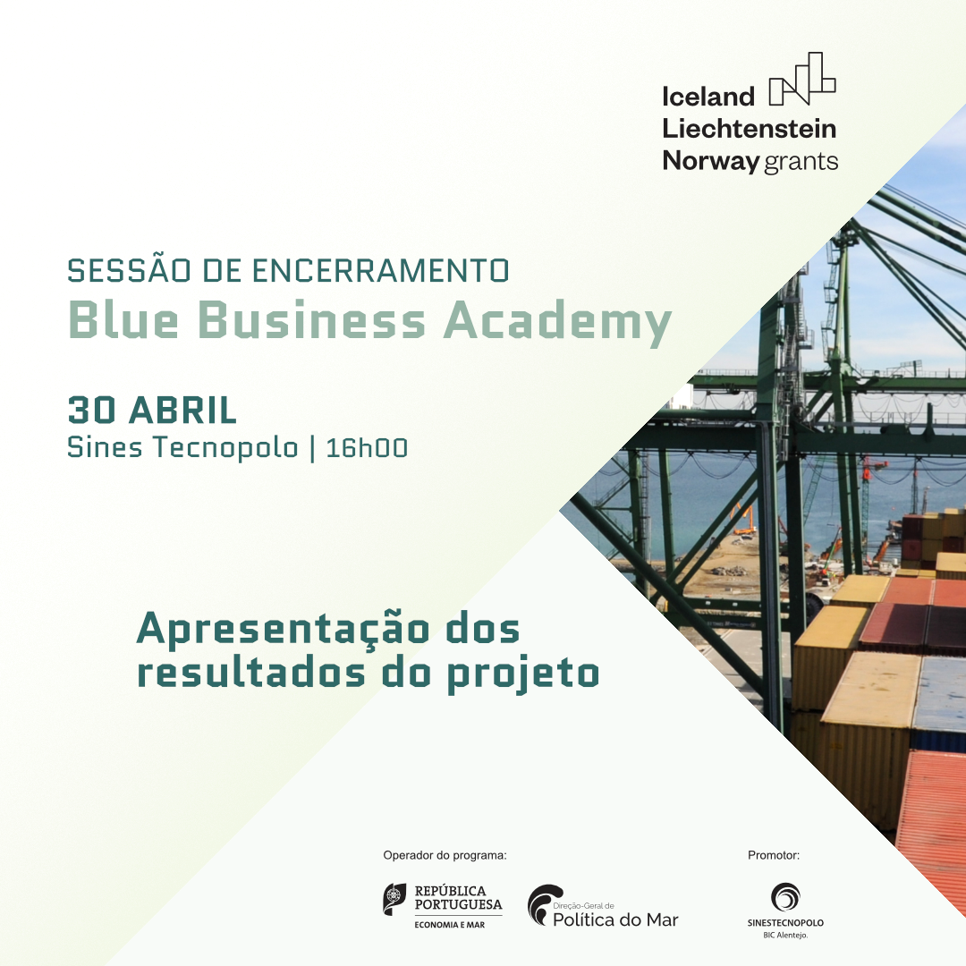 Sessão de Encerramento Blue Business Academy