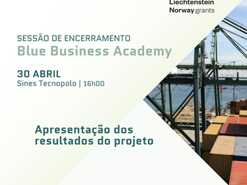 Sessão de Encerramento Blue Business Academy