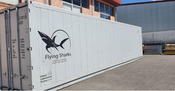 Closing Event Mobile Station