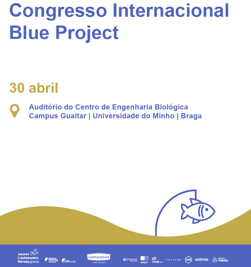 Congresso Internacional Blue Project 