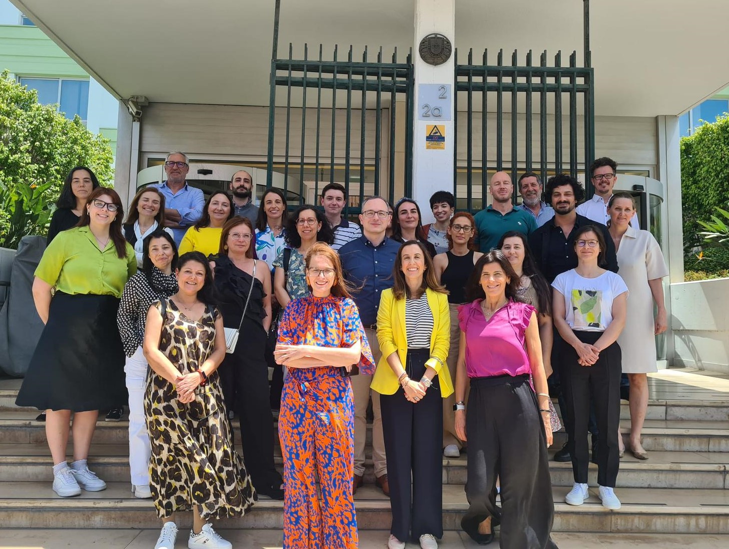 Training session on the closure of the current Financial Mechanism of the European Economic Area 2014-2021!