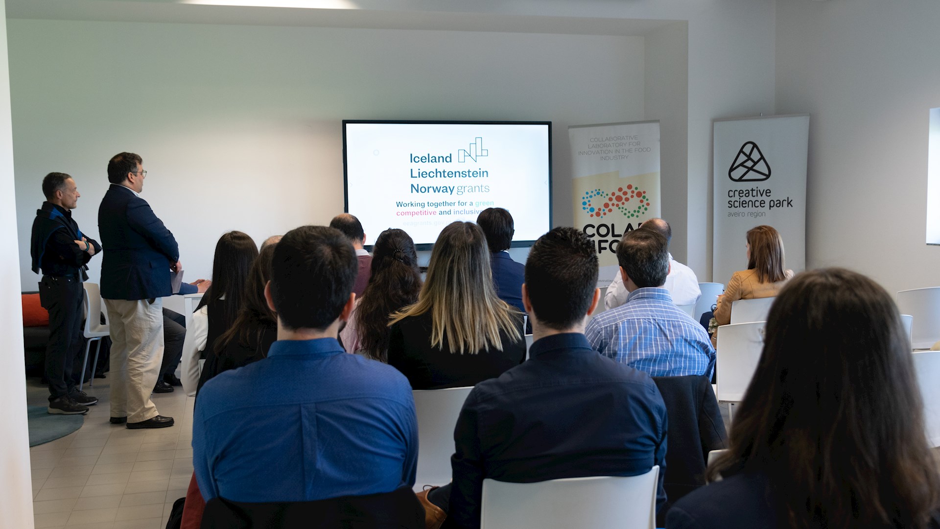 Projeto Shaping termina e apresenta os principais resultados