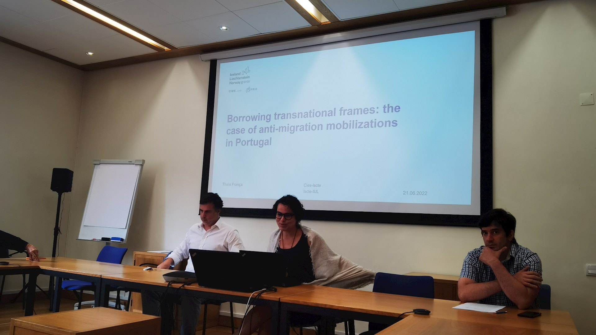 Projeto Mapping Out concluiu suas atividades com excelência