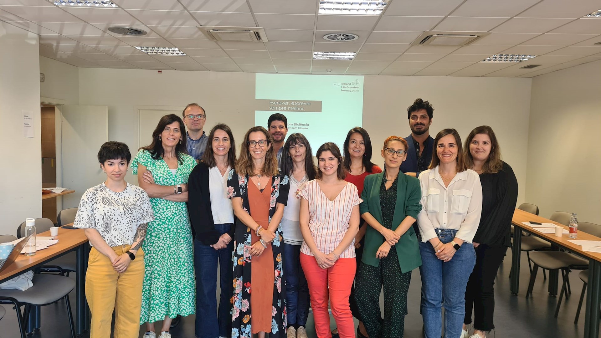 Training Session “Writing to Communicate Effectively”