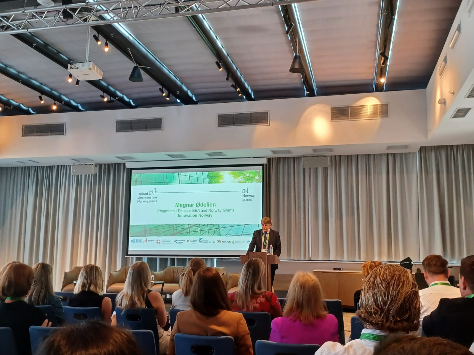 Programa Ambiente Participa no Evento "Business Cooperation and the European Green Deal" organizado pela Innovation Norway