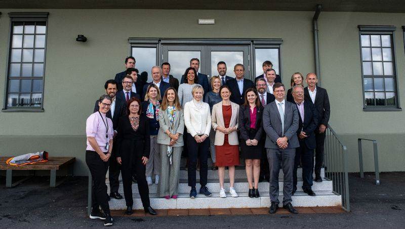 Portuguese Delegation Visits Ports in Norway