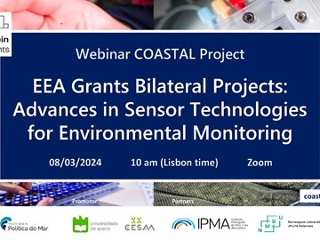 Webinar Advances in Sensor Technologies for Environmental Monitoring