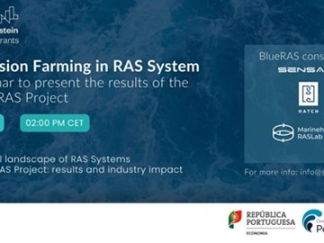 Webinar BlueRAS project results