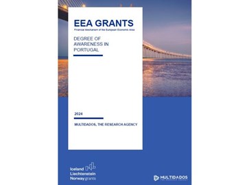 EEA Grants Brand Awareness grows significantly since 2018