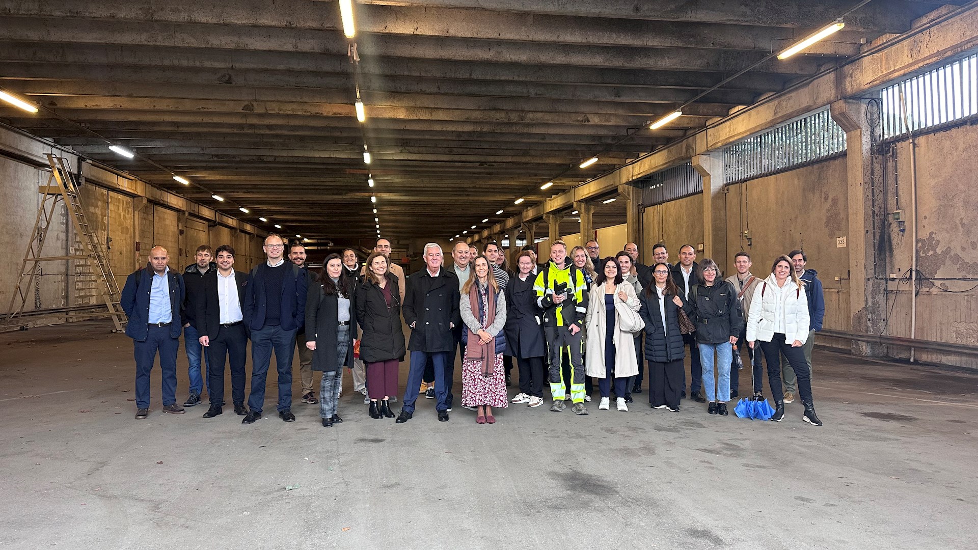 Equipa do Programa Ambiente do EEA Grants participa em iniciativa bilateral em Bergen, Noruega