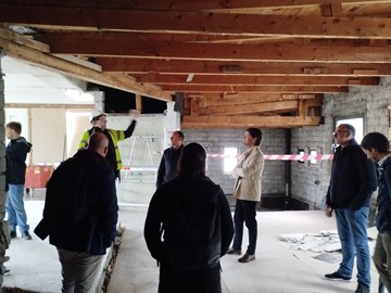 Segundo dia da iniciativa bilateral do Programa Ambiente dos EEA Grants em Bergen, focado na economia circular