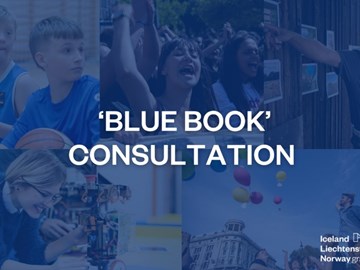 Lançamento da consulta sobre o “Blue Book”