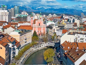 Programa Ambiente dos EEA Grants participa em Iniciativa Bilateral na Eslovénia