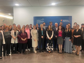 7ª Reunião Anual EEA Grants