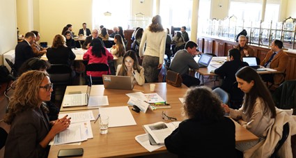 Programa Ambiente e Fundo Ambiental Reúnem Living Labs para discussão de estratégias de descarbonização