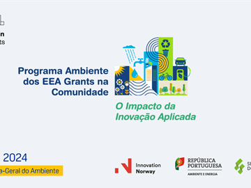 Evento Final do Programa Ambiente: o impacto da inovação aplicada na Comunidade