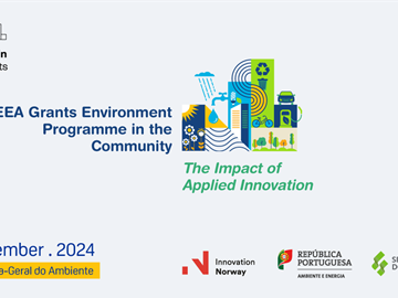 Final Event of the Environment Program: The Impact of Applied Innovation on the Community