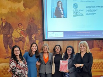 Encerramento do Projeto Hymenaeus – Improving Legal Response and Acess to the Law for Victims of  Domestic Violence