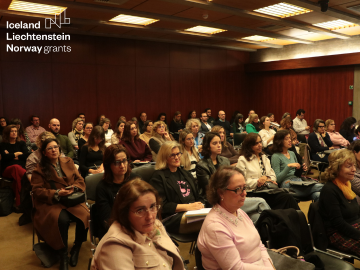 Impacto dos EEA Grants na Conciliação e Igualdade de Género esteve em destaque na Gulbenkian