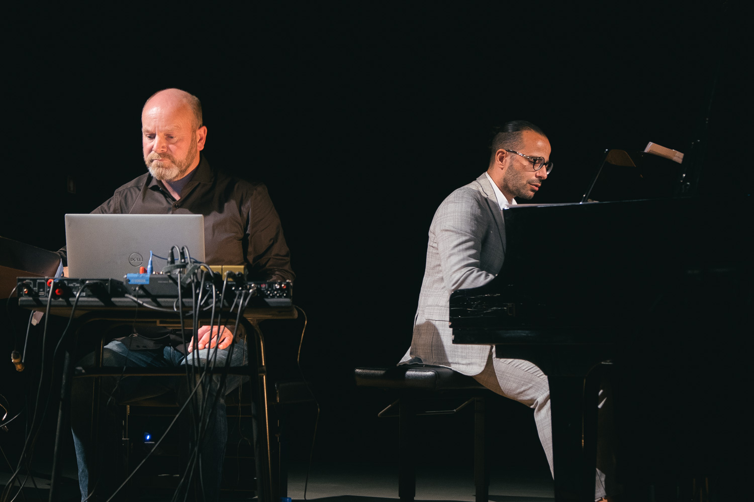 Termina o projeto TransVariations – Music Beyond the Limits of Time and Technology 