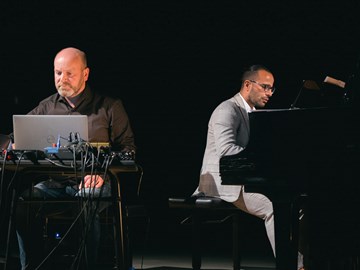Termina o projeto TransVariations – Music Beyond the Limits of Time and Technology 