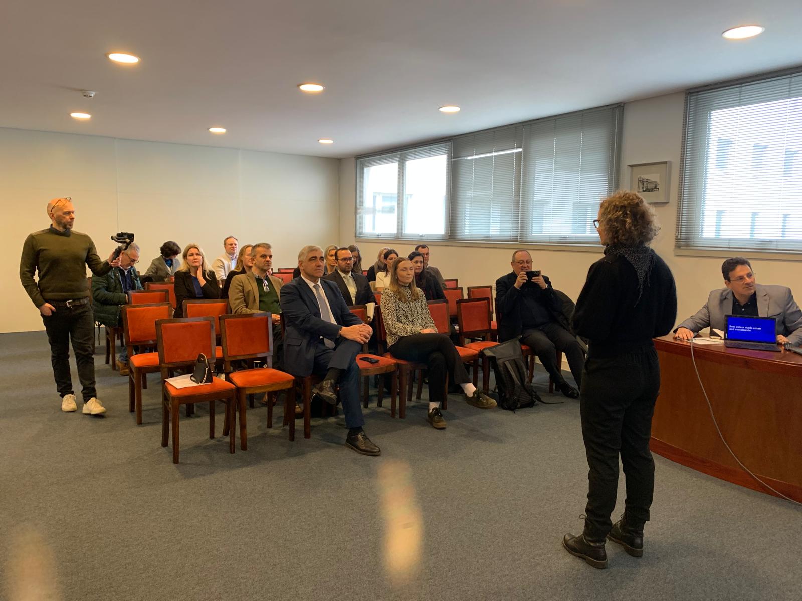 Iniciativa bilateral do Programa Ambiente no Porto e Braga