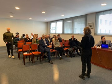 Iniciativa bilateral do Programa Ambiente no Porto e Braga