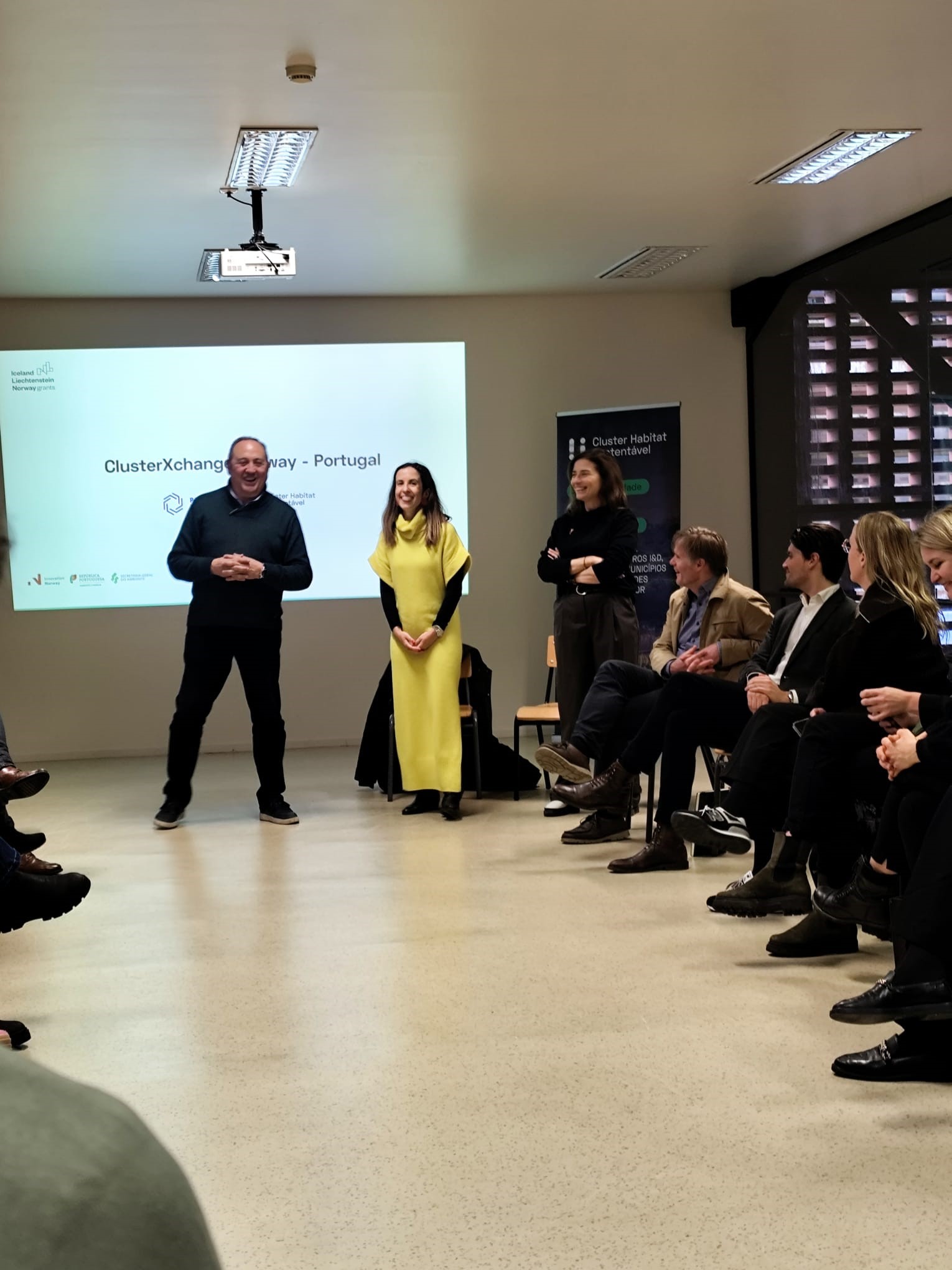  A iniciativa bilateral do Programa Ambiente dos EEA Grants Portugal continua no Porto e Aveiro com foco na construção sustentável