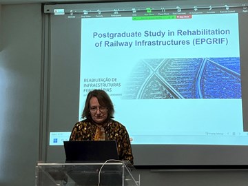 SMART: Sustainable Maintenance and Rehabilitation of Railway Track