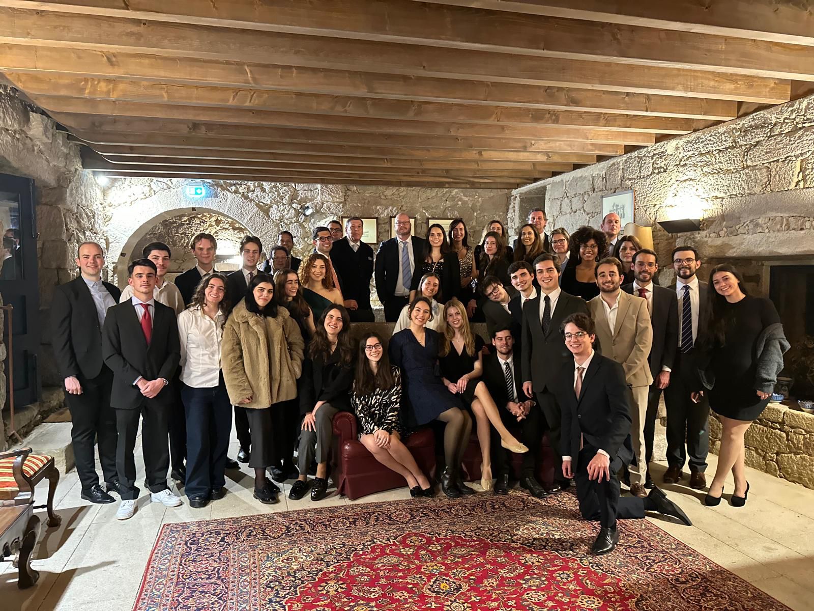 EEA Grants Portugal Moot Court une Portugal e Noruega em Ponte de Lima 