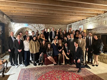 EEA Grants Portugal Moot Court une Portugal e Noruega em Ponte de Lima 