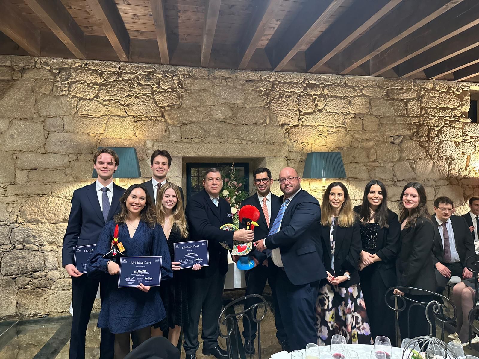 EEA Grants Portugal Moot Court 