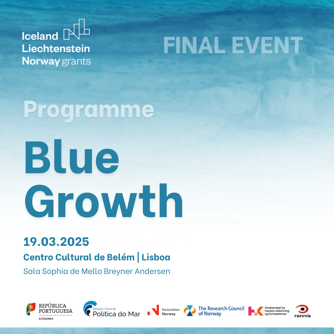 Blue Growth Final Event