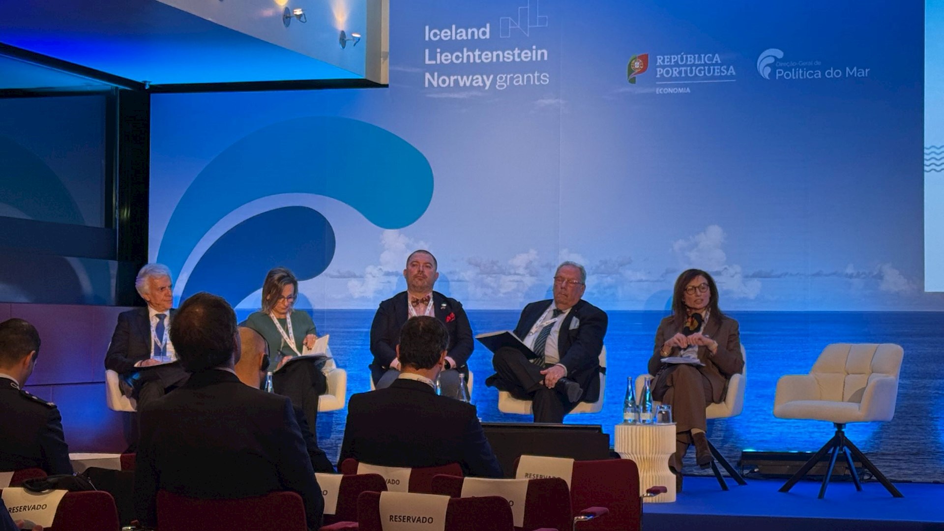 Programa Ambiente reforça sinergias no evento final do Programa Crescimento Azul