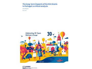EEA Grants celebrate 30 years of impact in Portugal