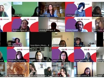 Encontro Nacional Online para Municípios abordou Prevenção e Combate ao Assédio Sexual no Trabalho 