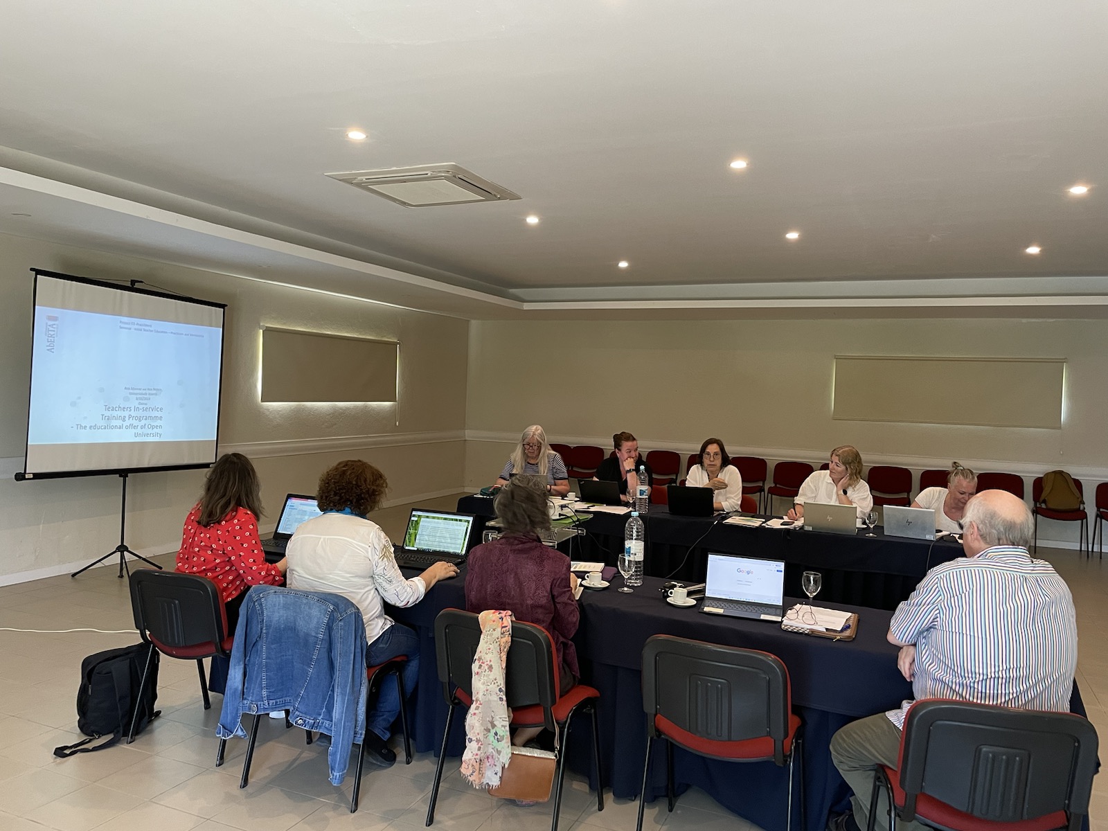 Encerramento do Projeto ITE-PractiMent, financiado no âmbito do Fundo de Relações Bilaterais 