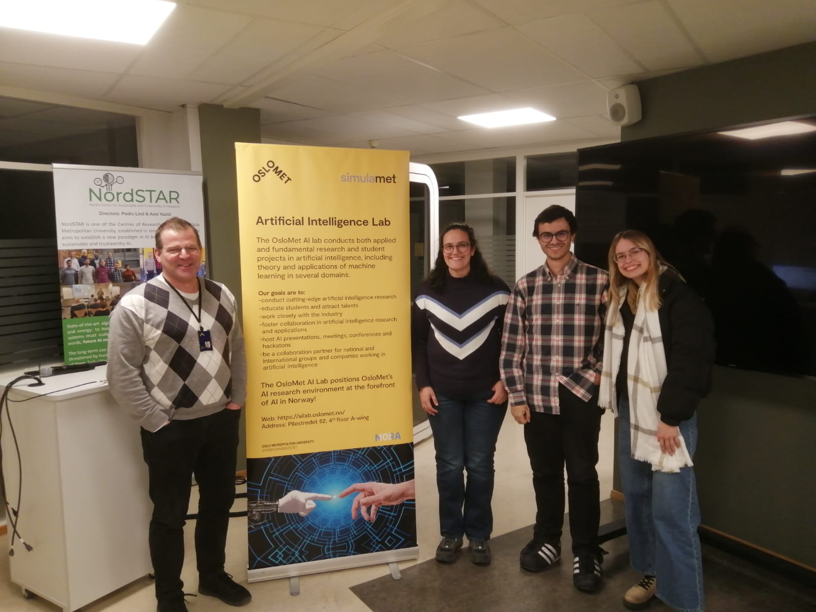 Encerramento do AIClimate@EU: Avanços na Modelação Climática Inteligente na Europa 