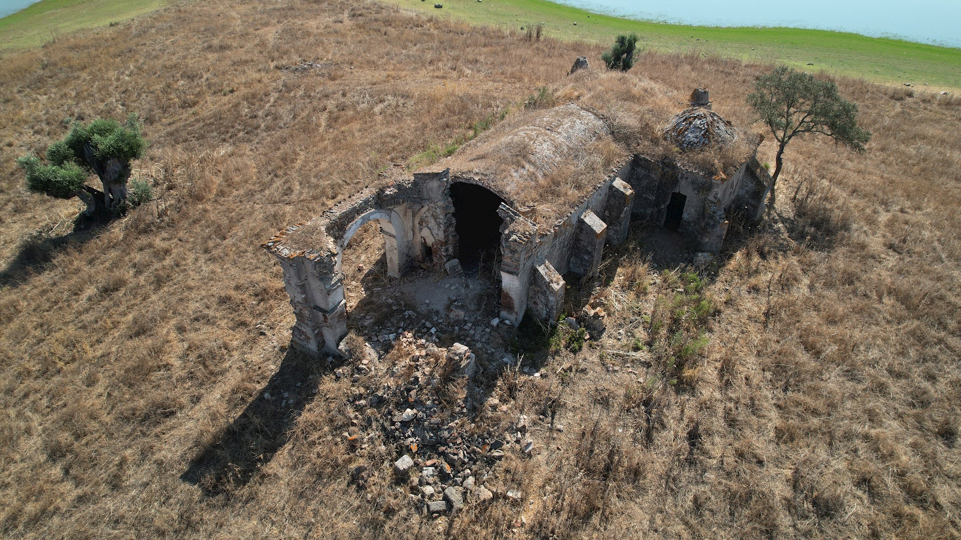 Terminou o projeto transHERITAGE