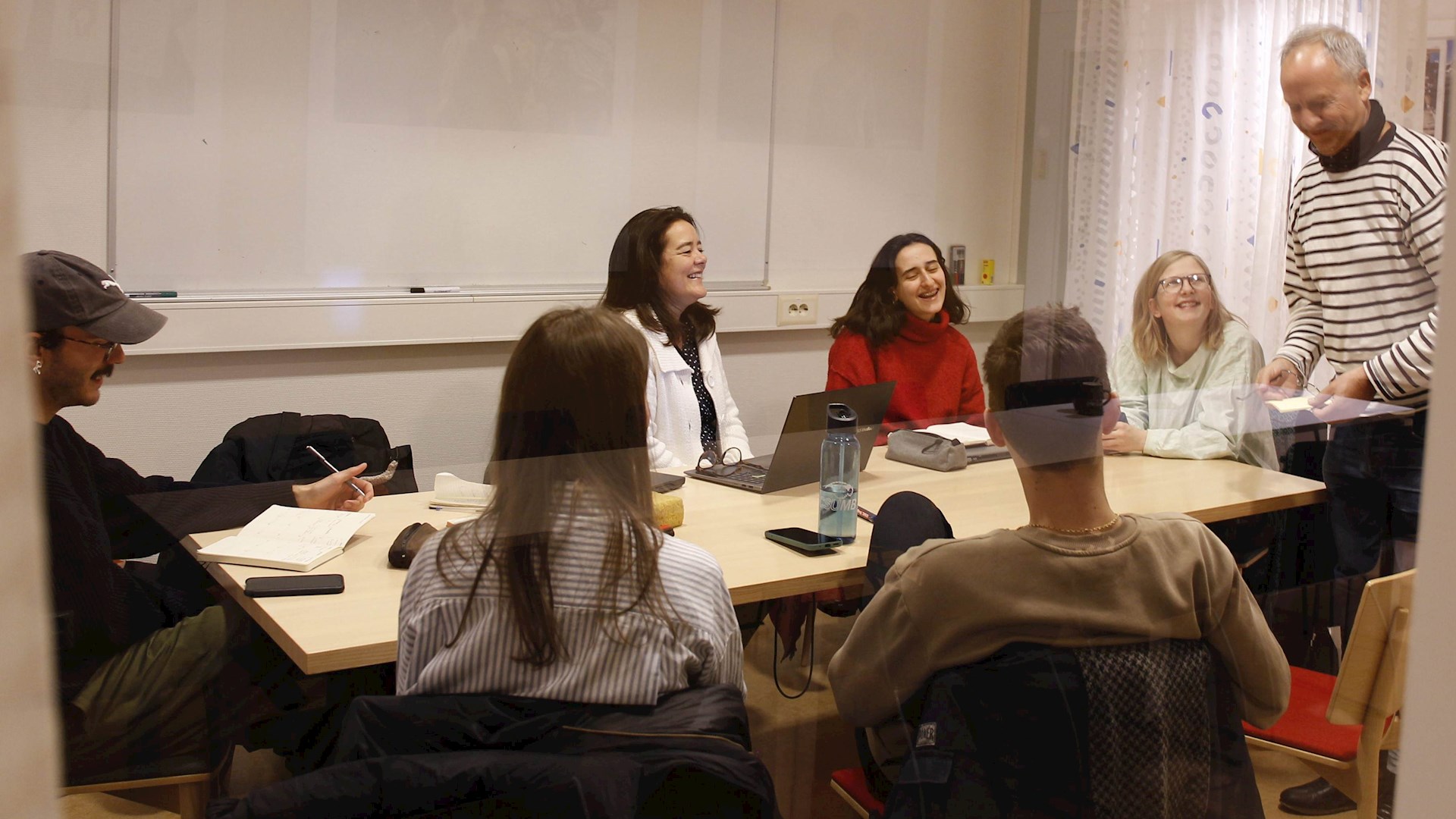 Projeto bilateral promove literacia climática e formação de estudantes em Portugal e na Noruega