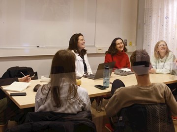 Projeto bilateral promove literacia climática e formação de estudantes em Portugal e na Noruega