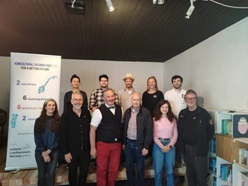 Encerramento do projeto Agricultural Decarbonization For A Better Future 