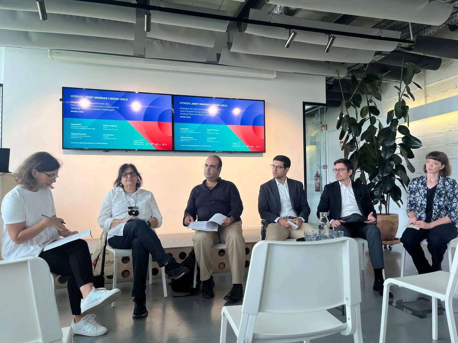 Encerramento do Projeto HybGen